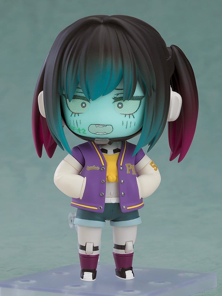 Milky Subway The Galactic Limited Express Nendoroid Actionfigur Makina 10 cm Image 3