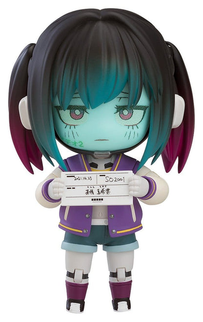 Milky Subway The Galactic Limited Express Nendoroid Actionfigur Makina 10 cm Image 1