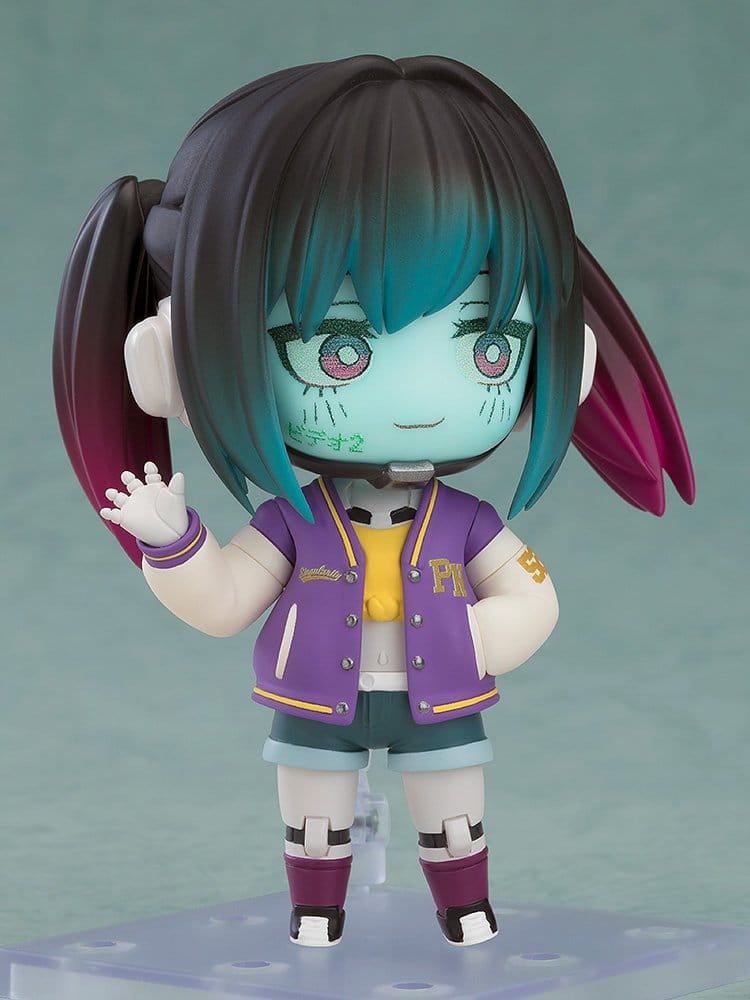 Milky Subway The Galactic Limited Express Nendoroid Actionfigur Makina 10 cm Image 4