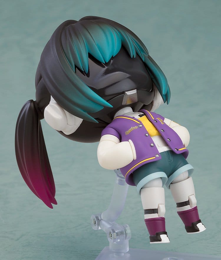 Milky Subway The Galactic Limited Express Nendoroid Actionfigur Makina 10 cm Image 5
