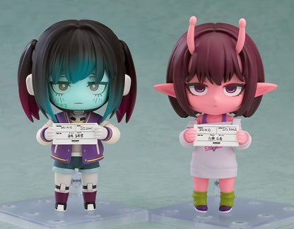 Milky Subway The Galactic Limited Express Nendoroid Actionfigur Makina 10 cm Image 8