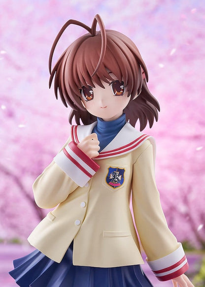 Clannad Pop Up Parade PVC Figur Nagisa Furukawa L Size 23 cm Image 2