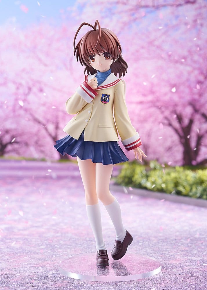 Clannad Pop Up Parade PVC Figur Nagisa Furukawa L Size 23 cm Image 3