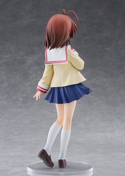 Clannad Pop Up Parade PVC Figur Nagisa Furukawa L Size 23 cm Image 8