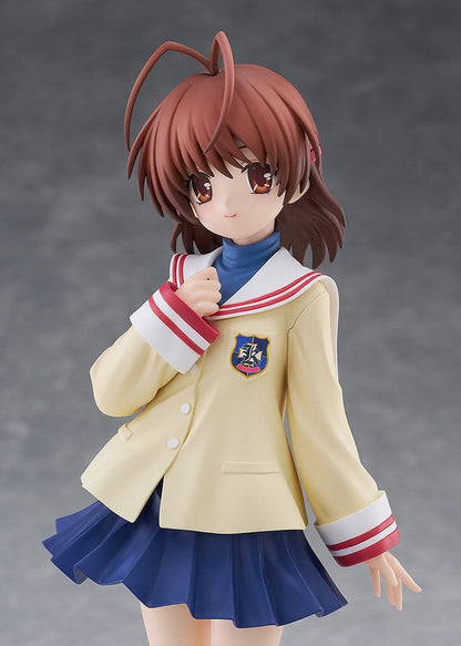 Clannad Pop Up Parade PVC Figur Nagisa Furukawa L Size 23 cm Image 9