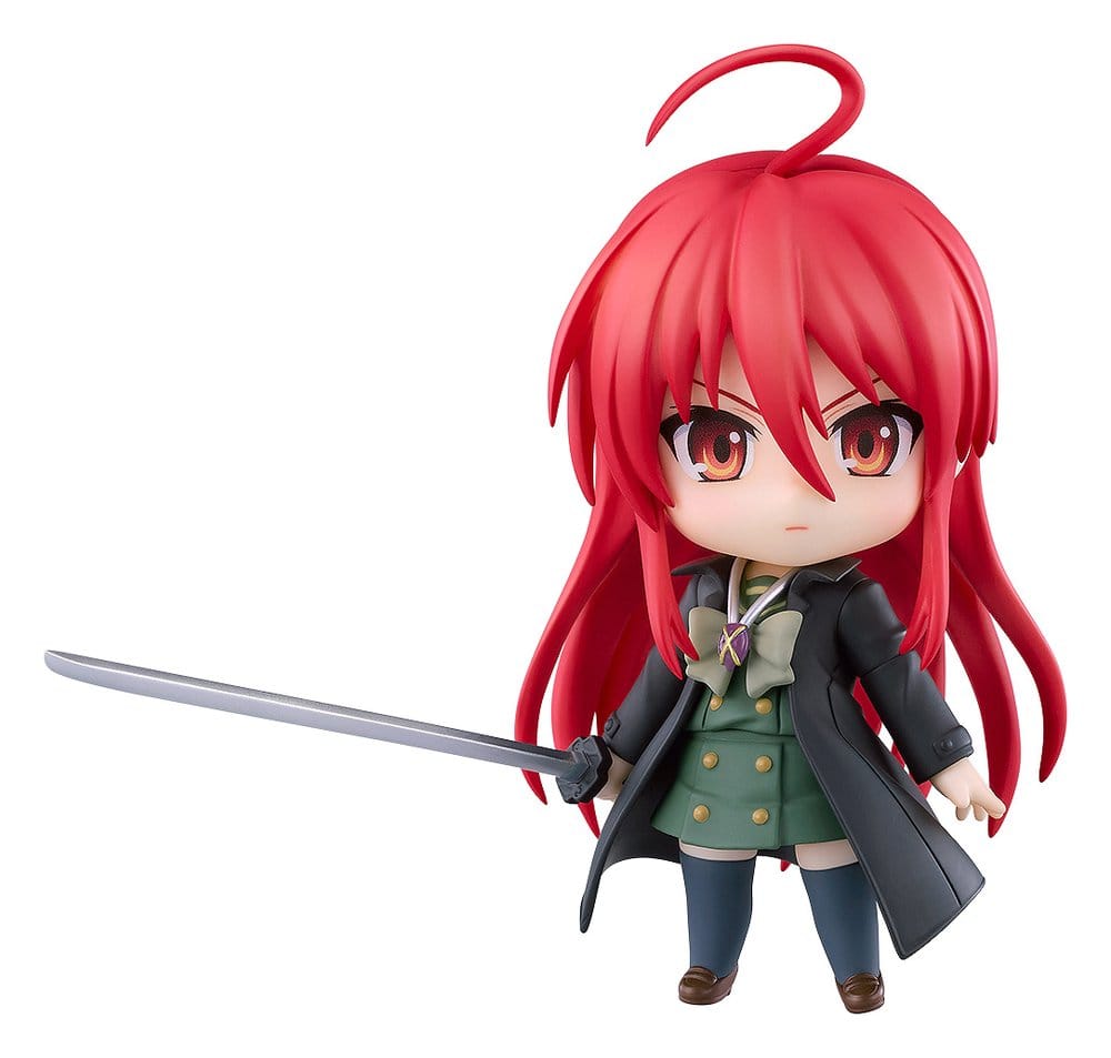 Shakugan no Shana Nendoroid Actionfigur Shana 2.0 10 cm Image 1