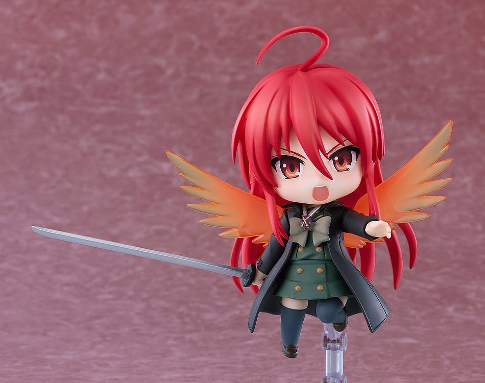 Shakugan no Shana Nendoroid Actionfigur Shana 2.0 10 cm Image 3