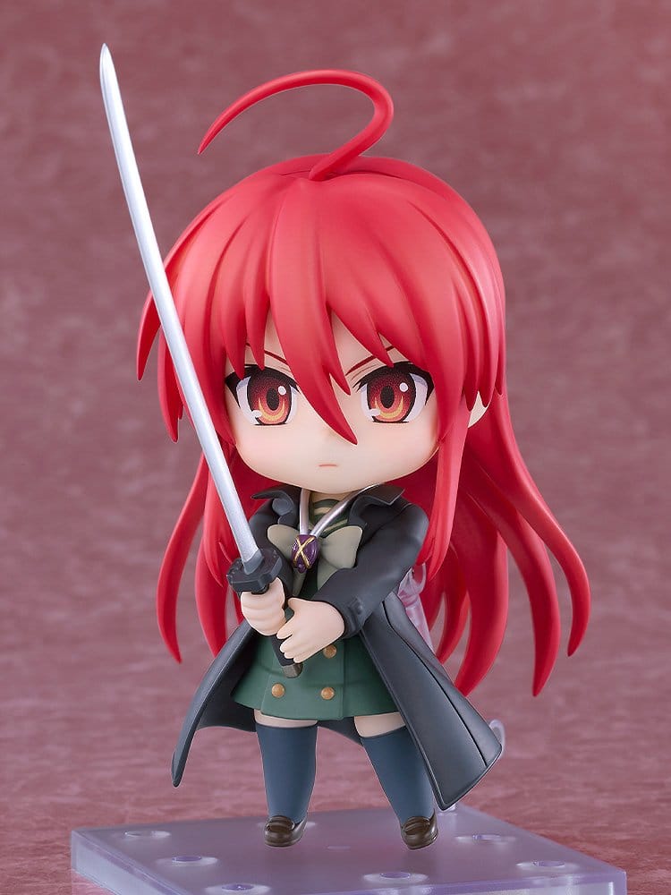 Shakugan no Shana Nendoroid Actionfigur Shana 2.0 10 cm Image 4