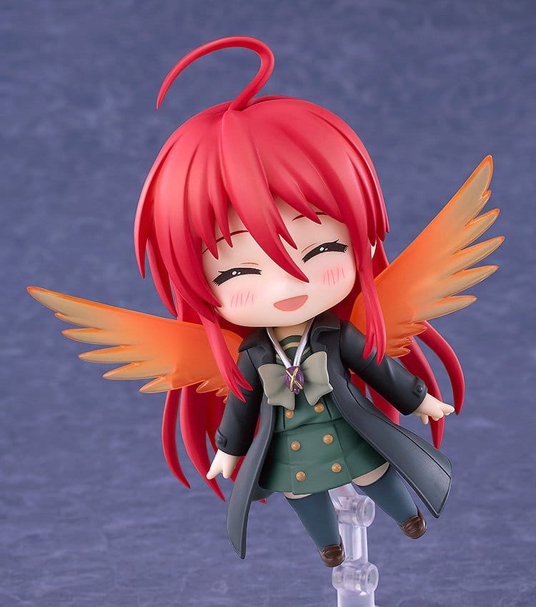 Shakugan no Shana Nendoroid Actionfigur Shana 2.0 10 cm Image 6