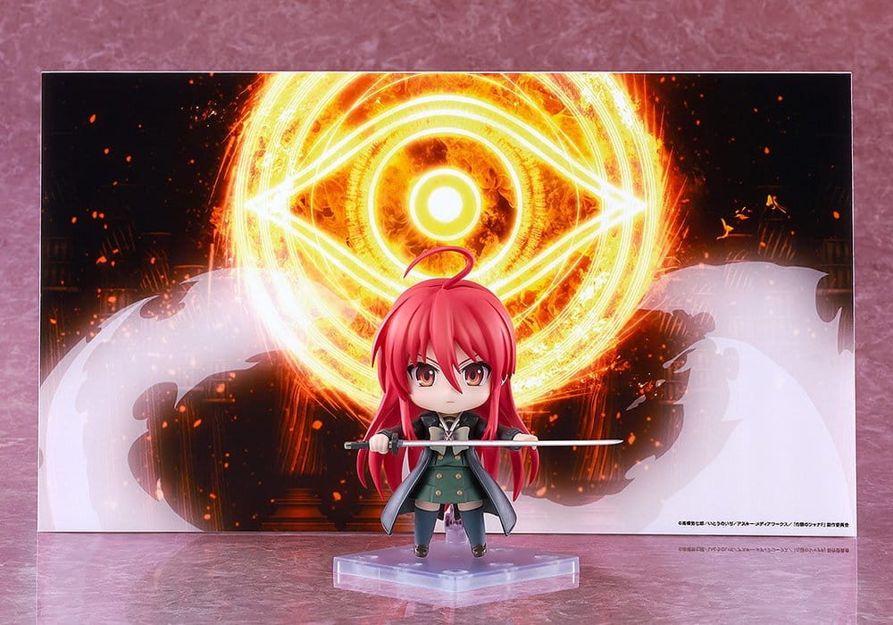 Shakugan no Shana Nendoroid Actionfigur Shana 2.0 10 cm Image 7