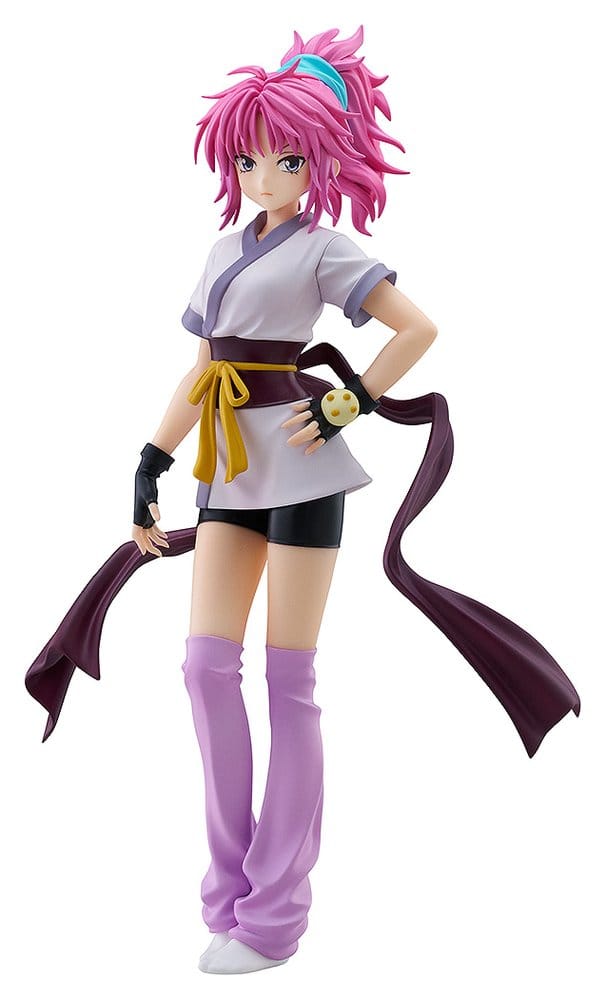 Hunter x Hunter PVC Figur Pop Up Parade Machi 17 cm Image 1