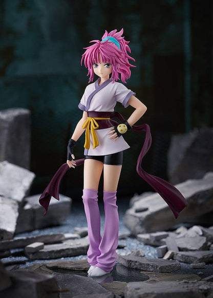 Hunter x Hunter PVC Figur Pop Up Parade Machi 17 cm Image 2