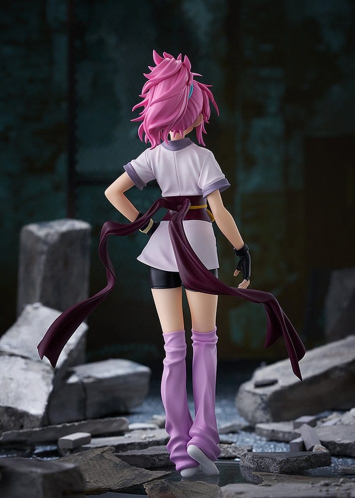Hunter x Hunter PVC Figur Pop Up Parade Machi 17 cm Image 3