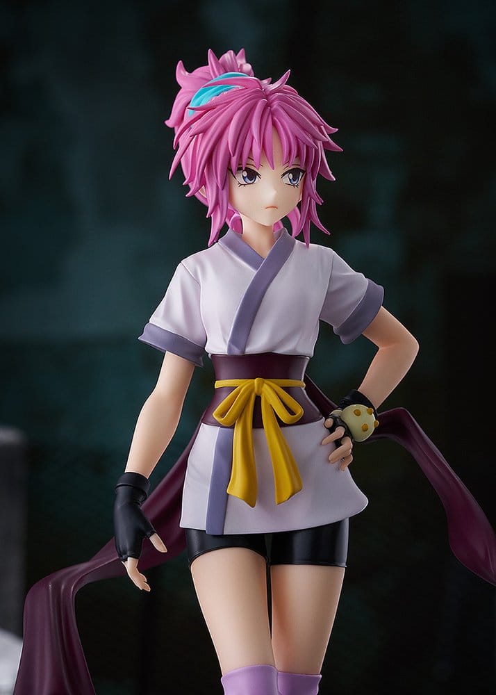 Hunter x Hunter PVC Figur Pop Up Parade Machi 17 cm Image 4