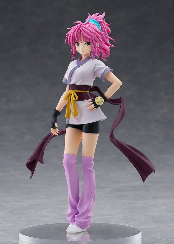 Hunter x Hunter PVC Figur Pop Up Parade Machi 17 cm Image 5