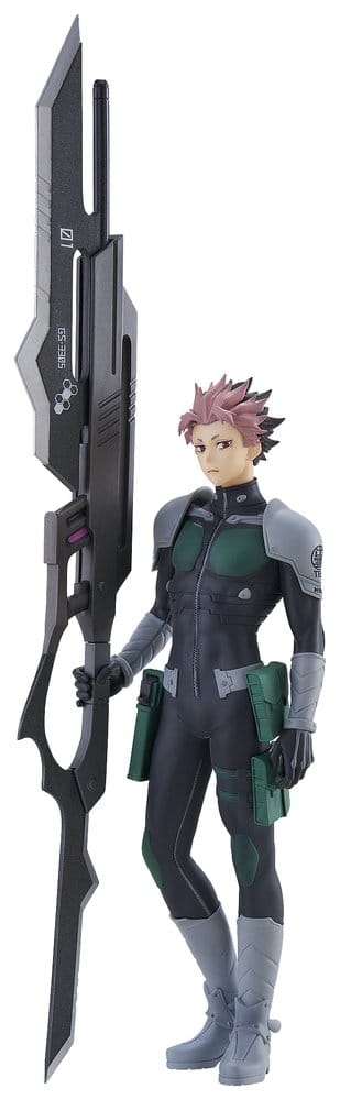 Kaiju No. 8 Pop Up Parade PVC Figur Gen Narumi 27 cm Image 1