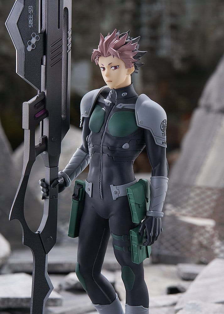 Kaiju No. 8 Pop Up Parade PVC Figur Gen Narumi 27 cm Image 2