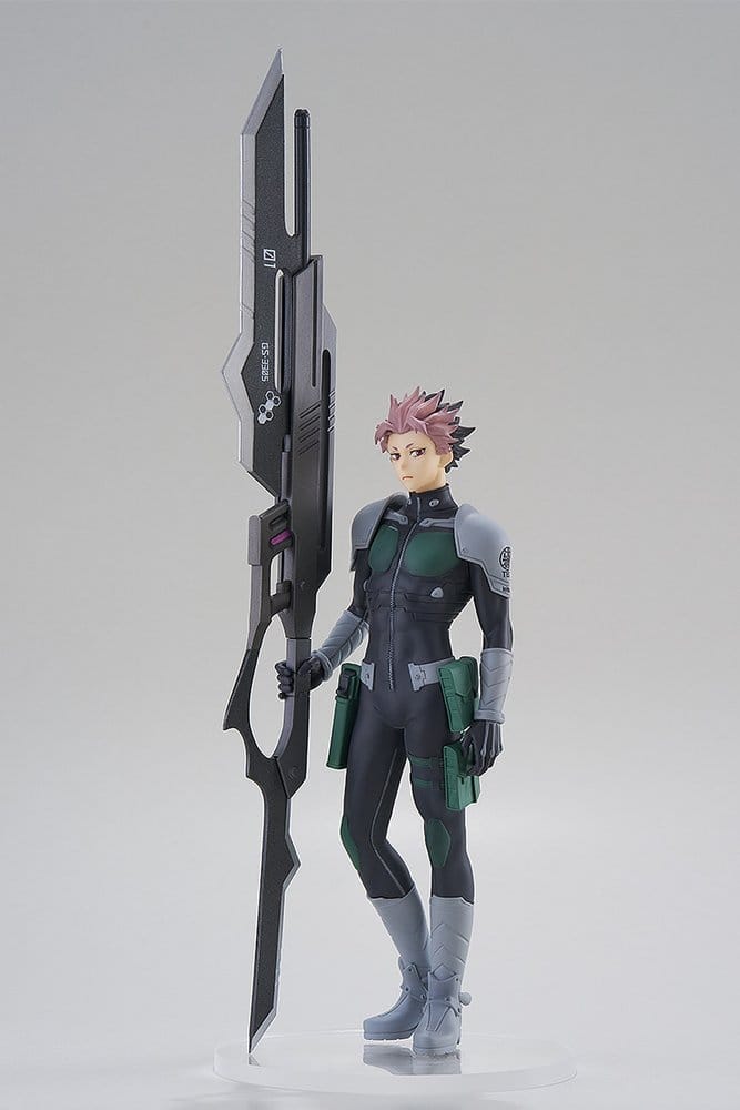 Kaiju No. 8 Pop Up Parade PVC Figur Gen Narumi 27 cm Image 5