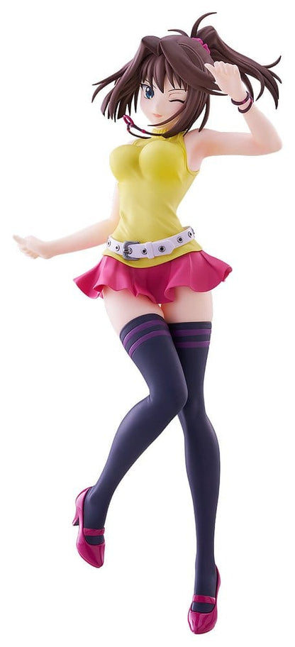 Yu-Gi-Oh! The Dark Side of Dimensions Pop Up Parade PVC Figur Anzu Mazaki 23 cm Image 1
