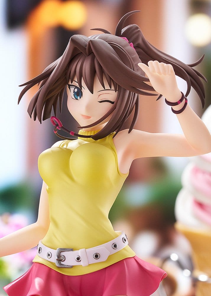 Yu-Gi-Oh! The Dark Side of Dimensions Pop Up Parade PVC Figur Anzu Mazaki 23 cm Image 2