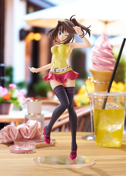 Yu-Gi-Oh! The Dark Side of Dimensions Pop Up Parade PVC Figur Anzu Mazaki 23 cm Image 3