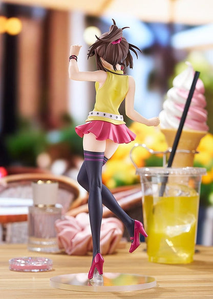 Yu-Gi-Oh! The Dark Side of Dimensions Pop Up Parade PVC Figur Anzu Mazaki 23 cm Image 4