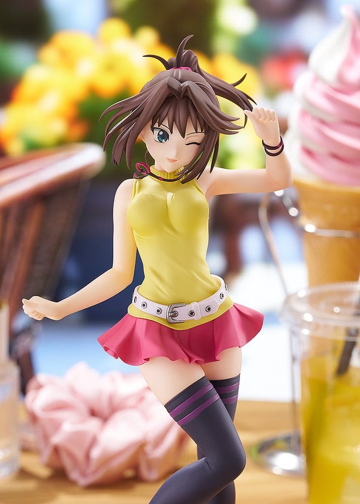 Yu-Gi-Oh! The Dark Side of Dimensions Pop Up Parade PVC Figur Anzu Mazaki 23 cm Image 6