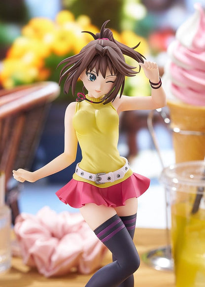 Yu-Gi-Oh! The Dark Side of Dimensions Pop Up Parade PVC Figur Anzu Mazaki 23 cm Image 6
