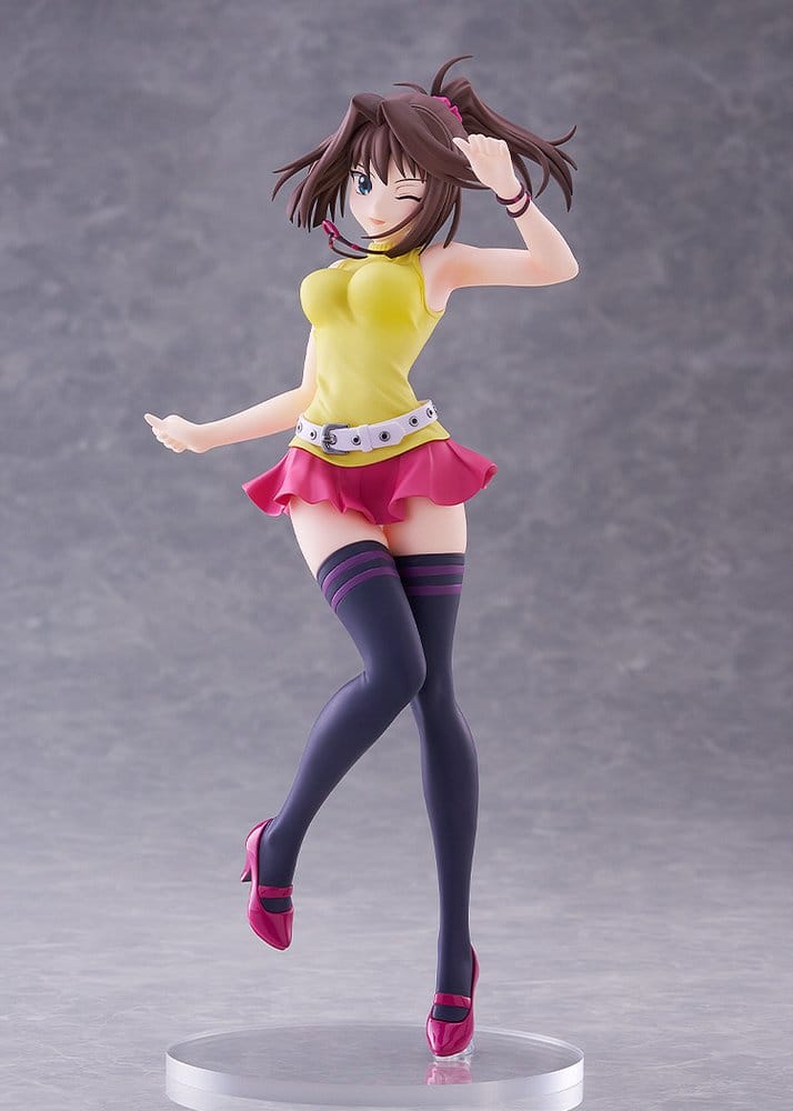 Yu-Gi-Oh! The Dark Side of Dimensions Pop Up Parade PVC Figur Anzu Mazaki 23 cm Image 7