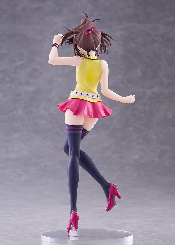 Yu-Gi-Oh! The Dark Side of Dimensions Pop Up Parade PVC Figur Anzu Mazaki 23 cm Image 8