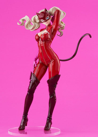Persona5 Royal Pop Up Parade Statue Panther L Size 23 cm Image 2