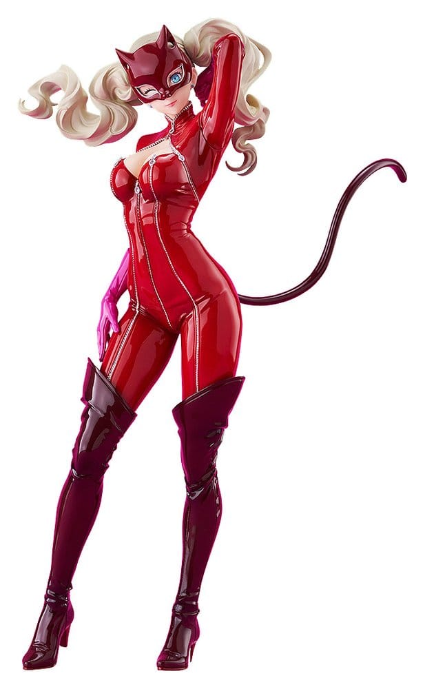 Persona5 Royal Pop Up Parade Statue Panther L Size 23 cm Image 1