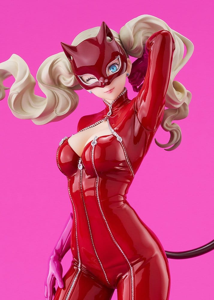 Persona5 Royal Pop Up Parade Statue Panther L Size 23 cm Image 4