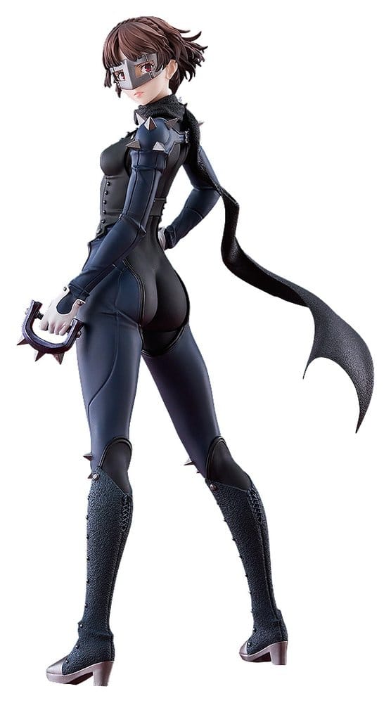 Persona5 Royal Pop Up Parade Statue Queen L Size 22 cm Image 1
