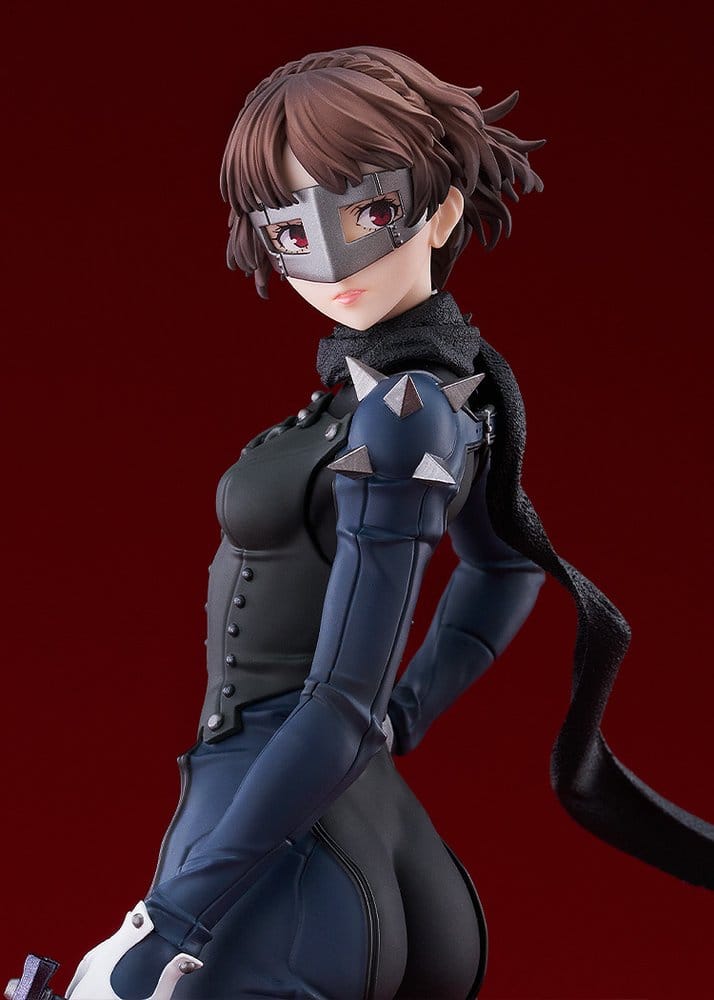 Persona5 Royal Pop Up Parade Statue Queen L Size 22 cm Image 4