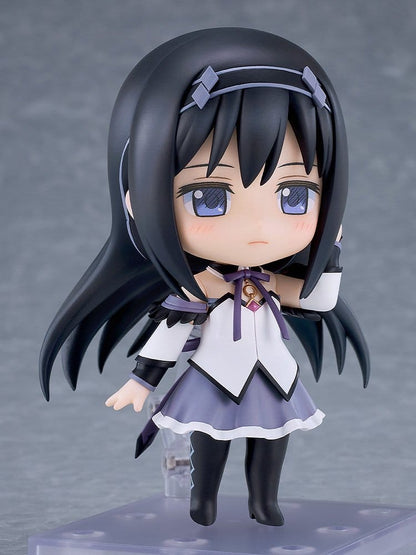 Puella Magi Madoka Magica Nendoroid Basic Actionfigur Homura Akemi - Walpurgisnacht: Rising Ver. 10 cm Image 3