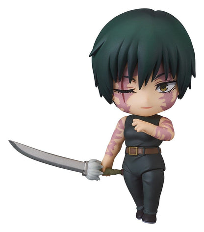 Jujutsu Kaisen Nendoroid Actionfigur Maki Zen'in: Execution Basic Ver. 10 cm Image 1