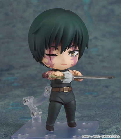 Jujutsu Kaisen Nendoroid Actionfigur Maki Zen'in: Execution Basic Ver. 10 cm Image 3