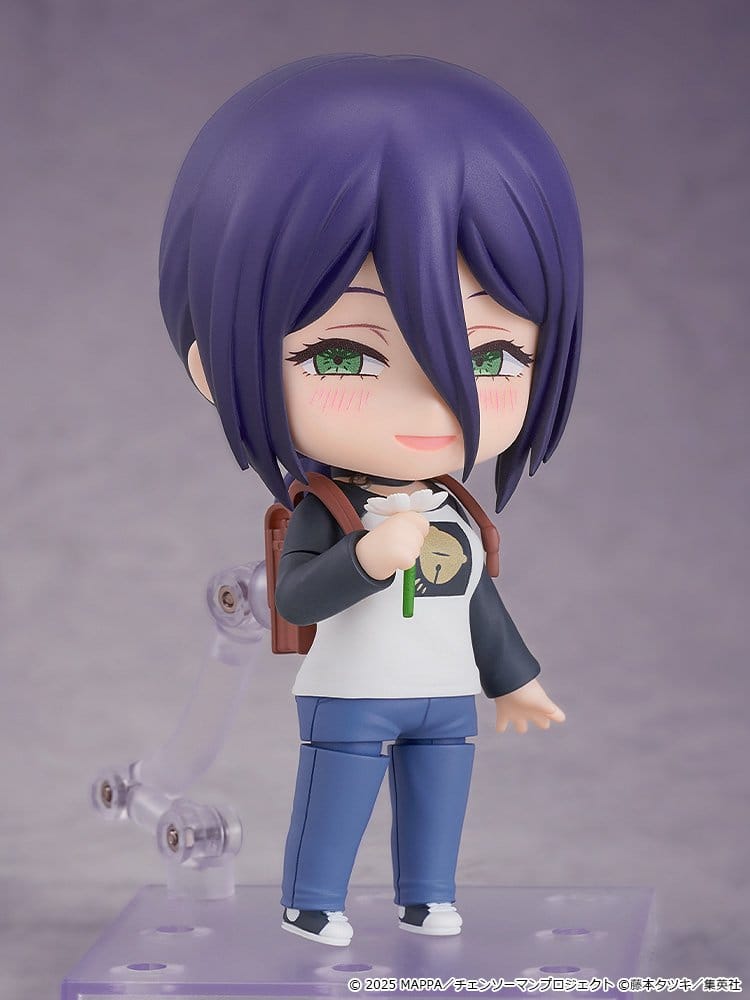 Chainsaw Man Nendoroid Basic Actionfigur Reze: Casual Outfit Ver. 10 cm Image 2