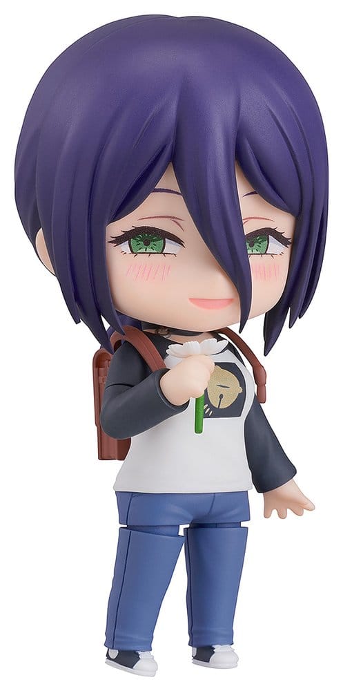 Chainsaw Man Nendoroid Basic Actionfigur Reze: Casual Outfit Ver. 10 cm Image 1