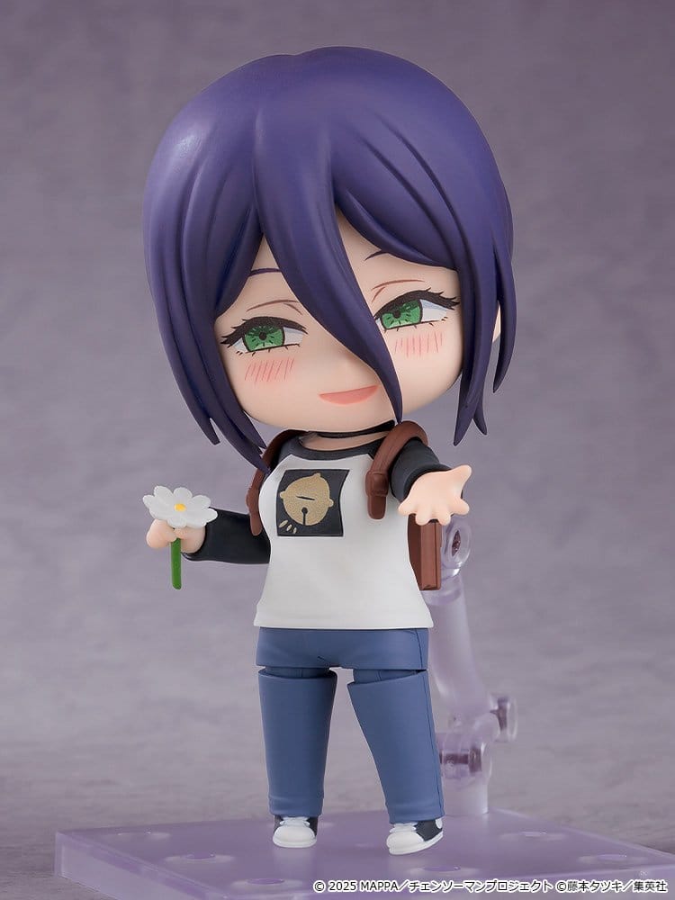 Chainsaw Man Nendoroid Basic Actionfigur Reze: Casual Outfit Ver. 10 cm Image 3