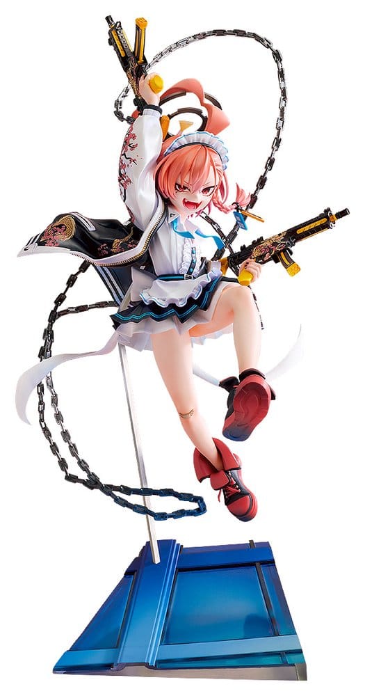 Blue Archive PVC Figur 1/7 Neru: Call Sign Double O 32 cm Image 1