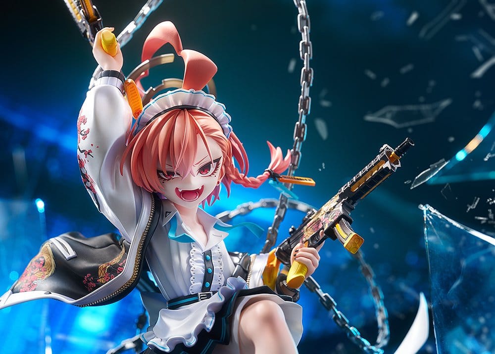 Blue Archive PVC Figur 1/7 Neru: Call Sign Double O 32 cm Image 2