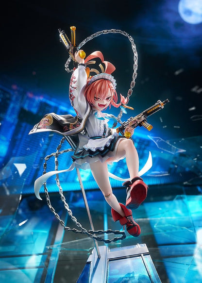 Blue Archive PVC Figur 1/7 Neru: Call Sign Double O 32 cm Image 3