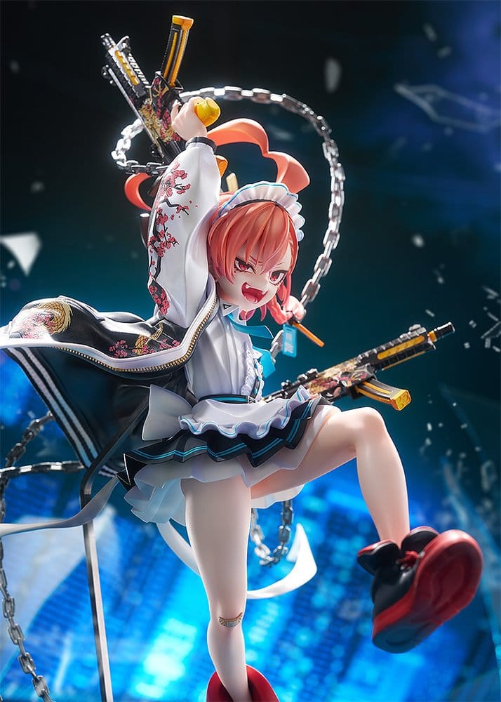 Blue Archive PVC Figur 1/7 Neru: Call Sign Double O 32 cm Image 4