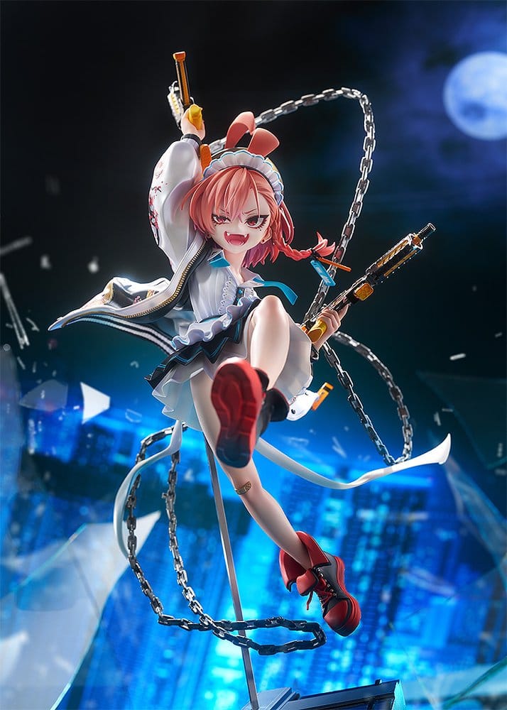 Blue Archive PVC Figur 1/7 Neru: Call Sign Double O 32 cm Image 6