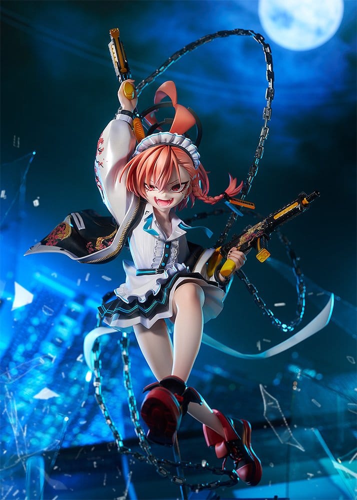 Blue Archive PVC Figur 1/7 Neru: Call Sign Double O 32 cm Image 8
