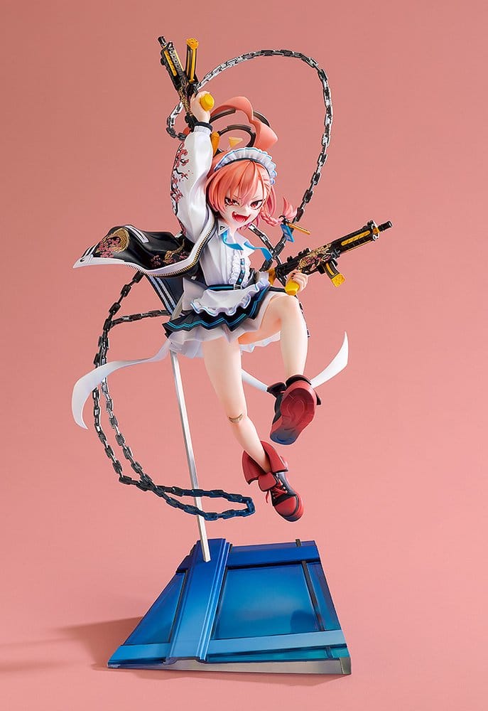 Blue Archive PVC Figur 1/7 Neru: Call Sign Double O 32 cm Image 9