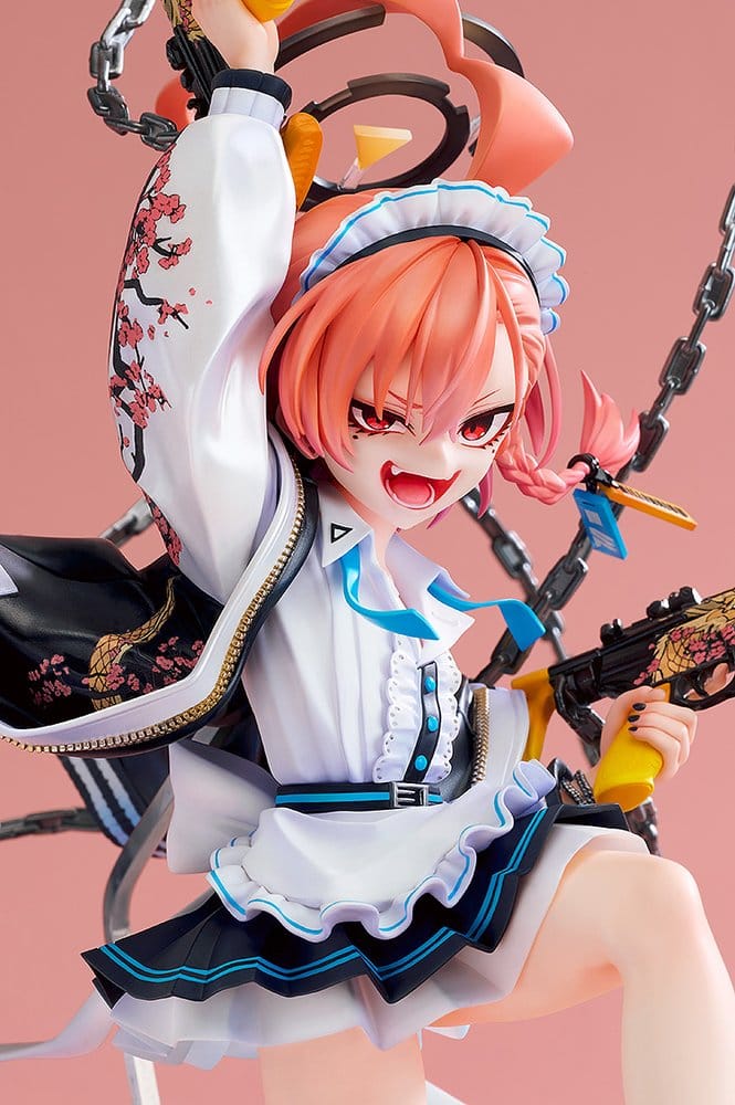 Blue Archive PVC Figur 1/7 Neru: Call Sign Double O 32 cm Image 10