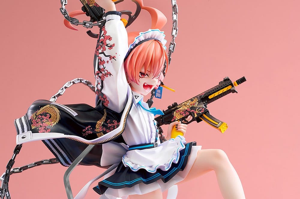 Blue Archive PVC Figur 1/7 Neru: Call Sign Double O 32 cm Image 14